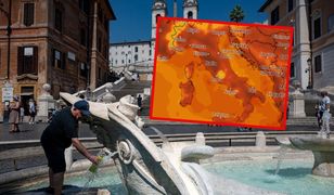 Ponad 40 stopni. Alarmy w 16 miastach