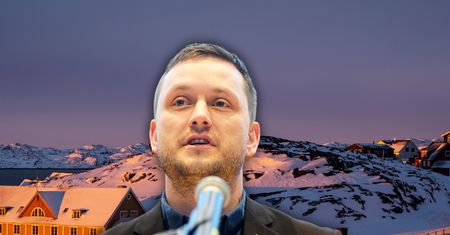 "To nie może być to". Czuć niepokój na Grenlandii