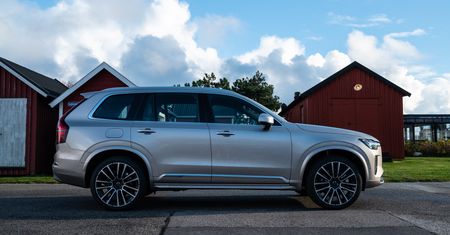 Pierwsza jazda: Volvo XC90 (2024) - cały czas w świetnej formie
