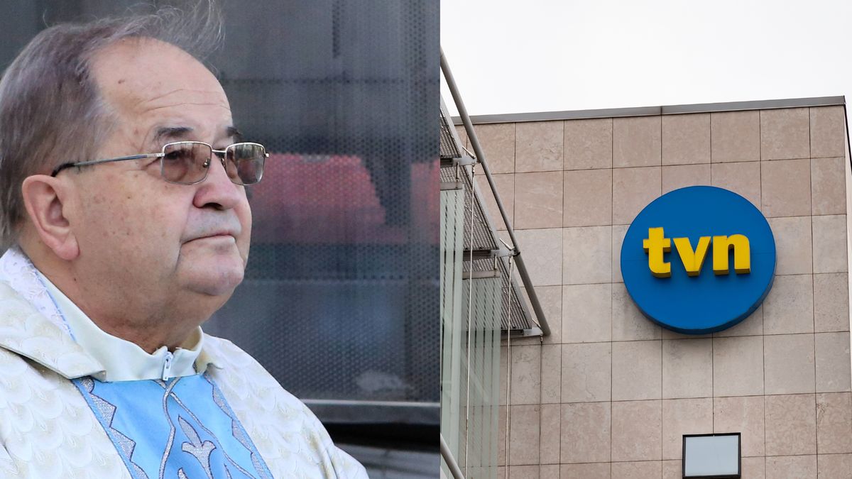 o. Tadeusz kontra TVN
