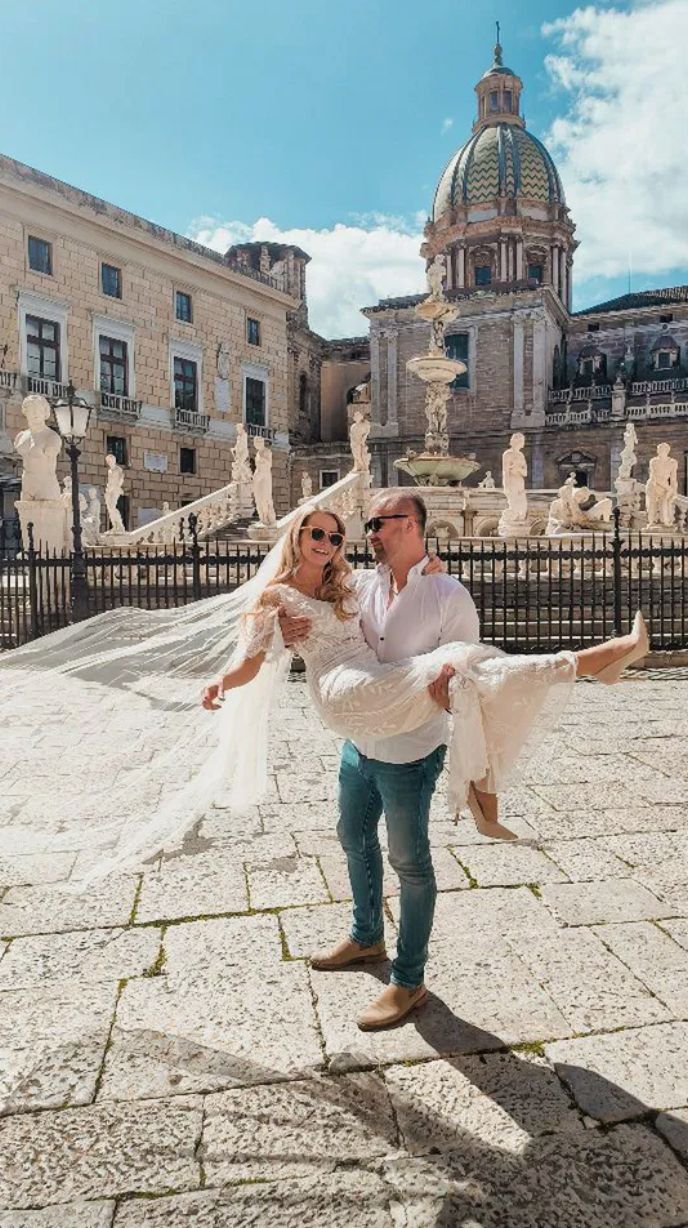 Ślub Anity i Adriana ze "ŚOPW"