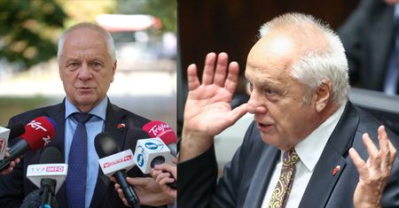 Niesiołowski komentuje oskarżenia prokuratury: "To niszczenie mojej rodziny!"