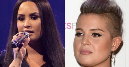 Kelly Osbourne o Demi Lovato: "Ona nigdy nie będzie zdrowa"