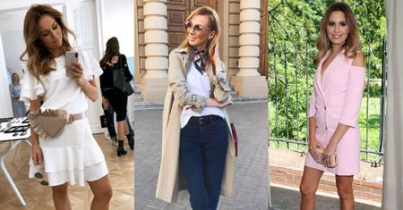 Najmodniejsze sandały na obcasie - trendy na lato