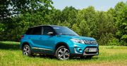 Nowe Suzuki Vitara 1.6 VVT AllGrip XLED - test, opinia, spalanie, cena