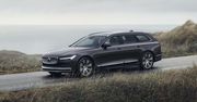 Volvo S90/V90 zostało odświeżone. Zyskało wełnianą tapicerkę i miękkie hybrydy