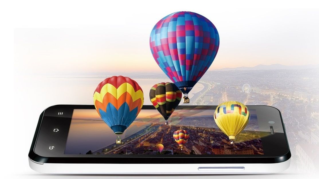 3D w smartfonach nie chce zginąć 1