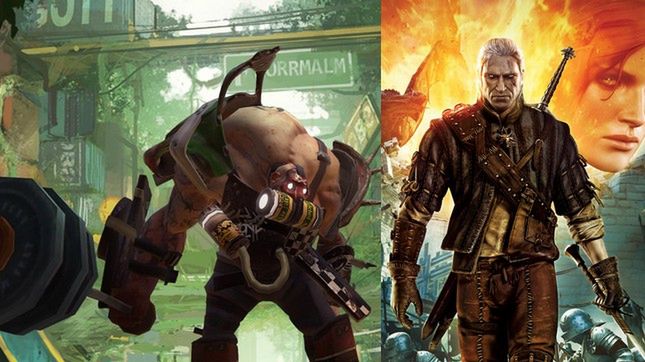 Gry za grosze. Wiedźmin, Krater i Crazy Machines w super cenach 1