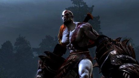 God Of War III - bo w Sony to wszyscy sobie pomagają! 1