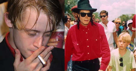 Macaulay Culkin o relacji z Jacksonem: "Był łagodną i słodką osobą"