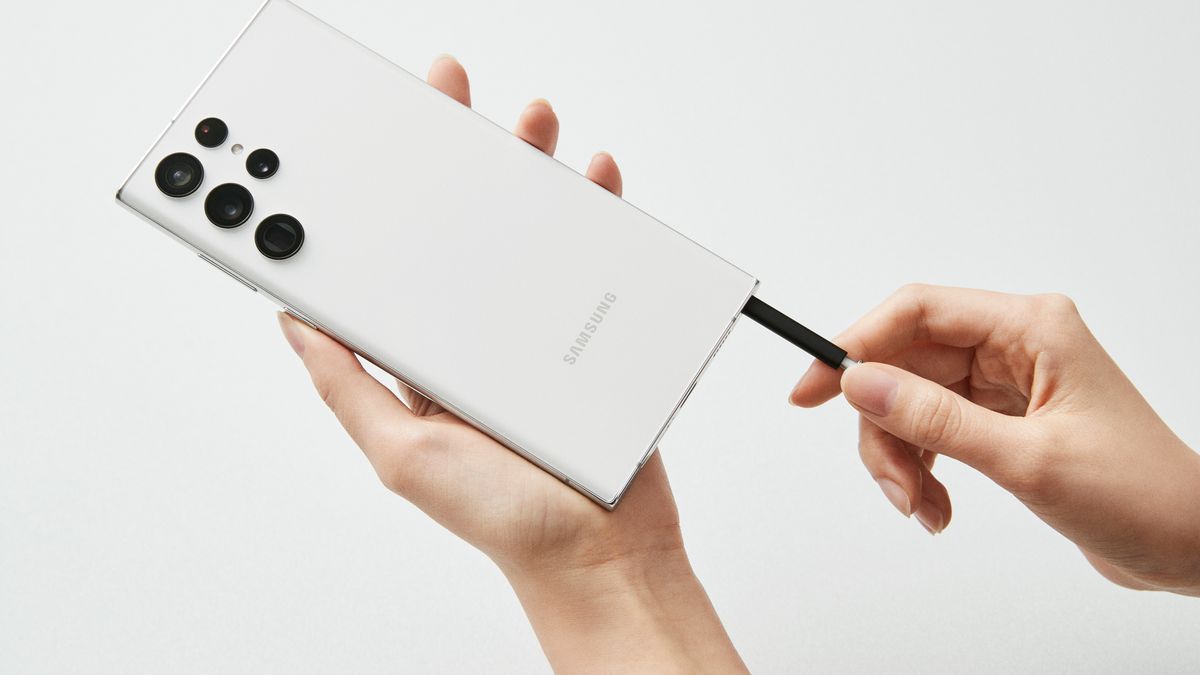 Samsung Galaxy Note jest zbędny, bo S22 Ultra ma rysik? Dajcie spokój 1