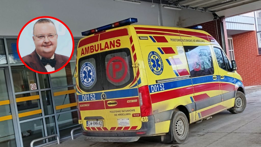 Dyrektor CMPK podkreśla, że w Polsce nie brakuje lekarzy