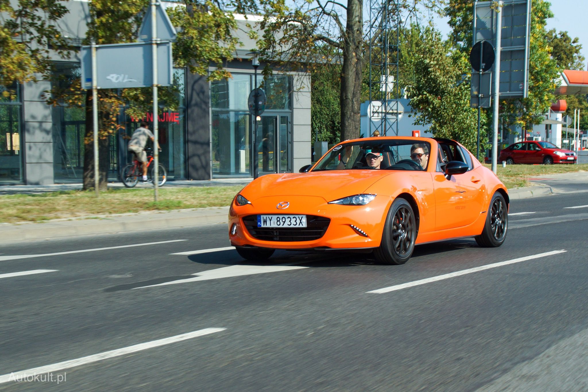 Mazda MX-5 30th Anniversary