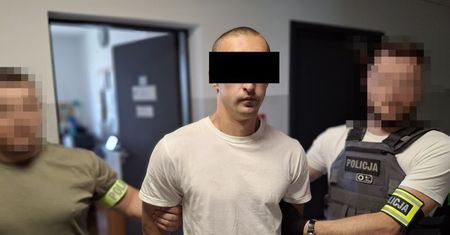 Seryjny włamywacz w areszcie. 27-latek odpowie za ponad 60 włamań. Straty sięgają 200 tys. zł