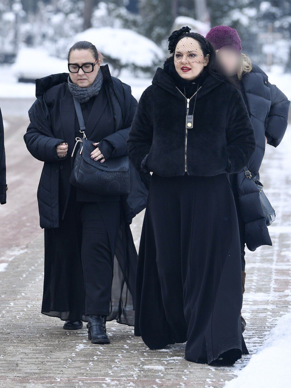 Mika Urbaniak, Katarzyna Urbaniak