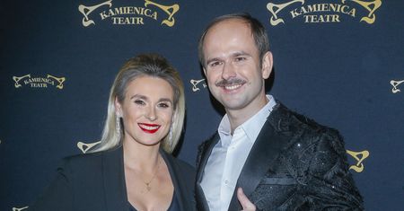 Sławomir narzeka na pracę w TVP? Nie miał czasu dla żony