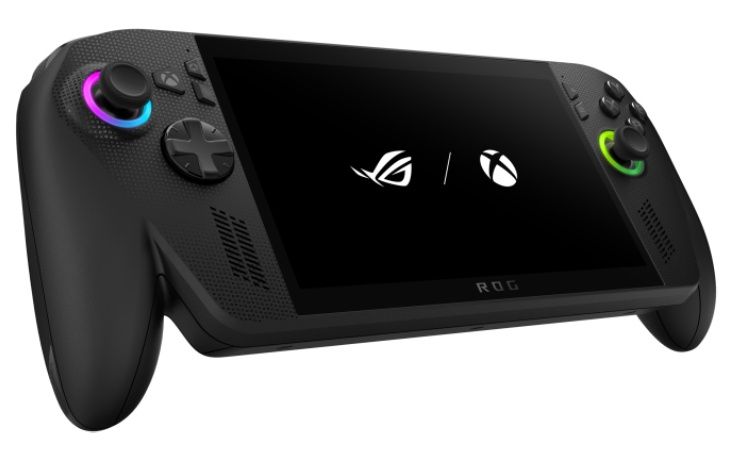 ASUS ROG Xbox Ally X