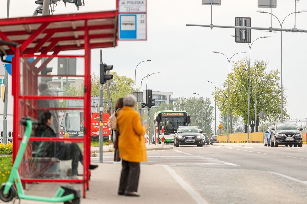 Białystok: Zmiany w urzędach i komunikacji na długi weekend