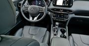 Hyundai Santa Fe: Wirtualne lusterka i systemy prorodzinne CalmTech