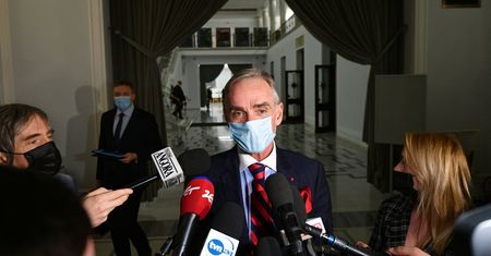 Jan Maria Jackowski wyrzucony z klubu PiS. Piotr Zgorzelski ma teorię