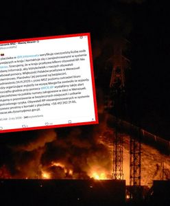 Ataki na Wenezuelę. Komunikat polskiego MSZ