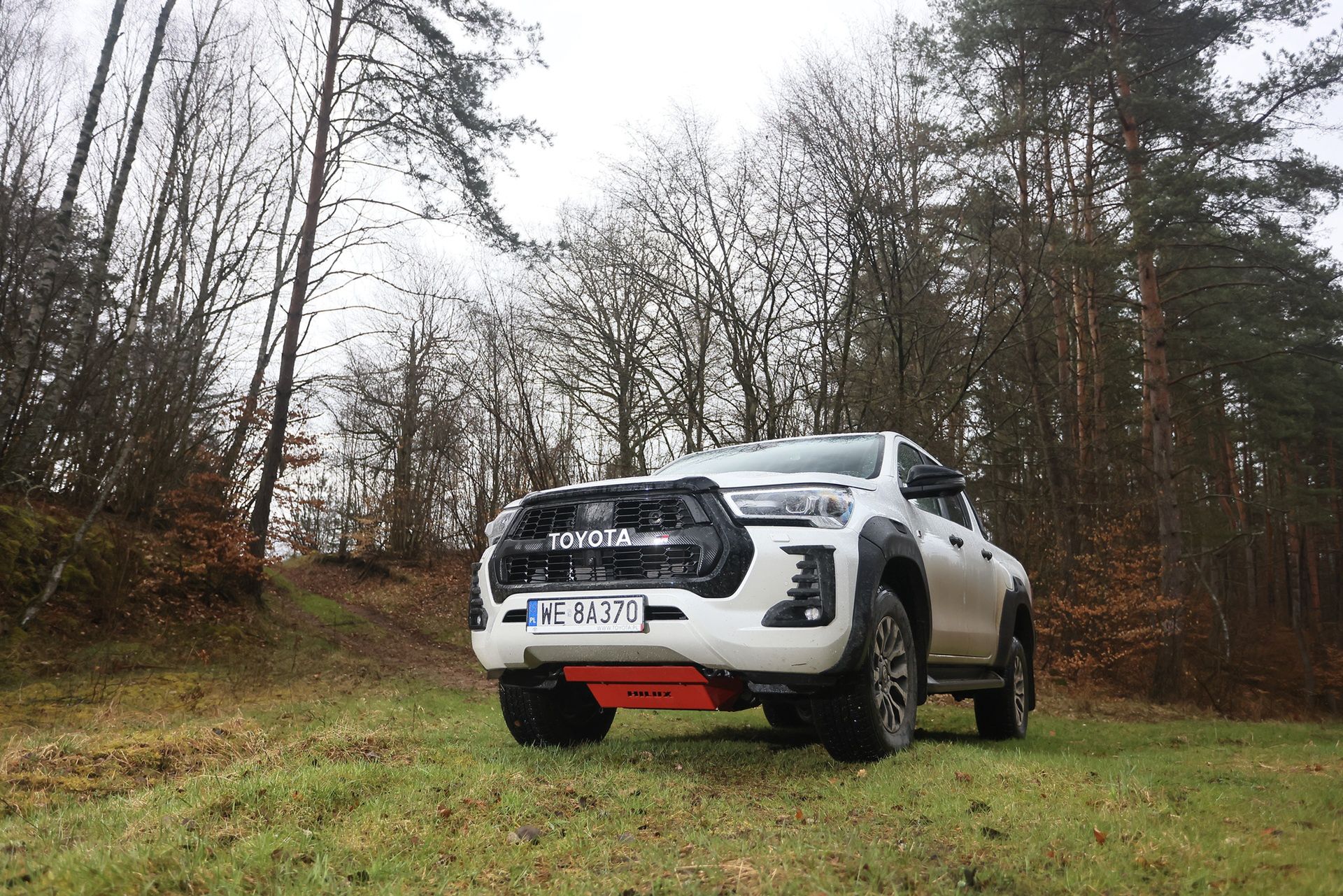Toyota Hilux GR Sport