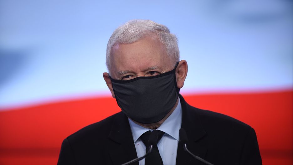 Autorytaryzm w Polsce? Kaczyński: Jestem skromnym wicepremierem, a nie dyktatorem 
