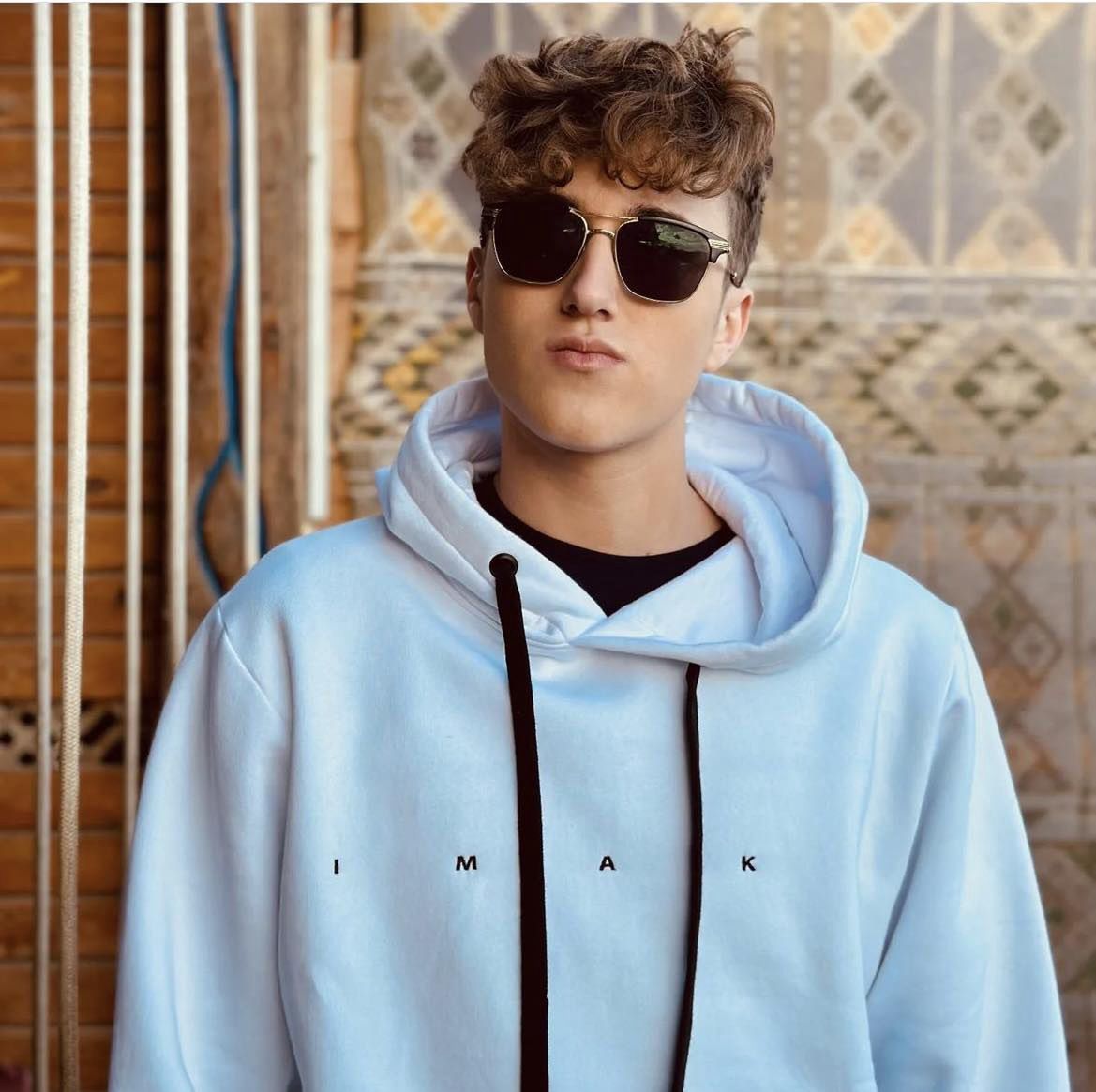 Justyna Steczkowska uczciła 18. urodziny syna