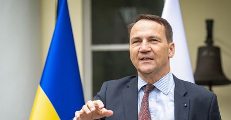 Sikorski: Polska zawsze będzie wspierać Ukrainę