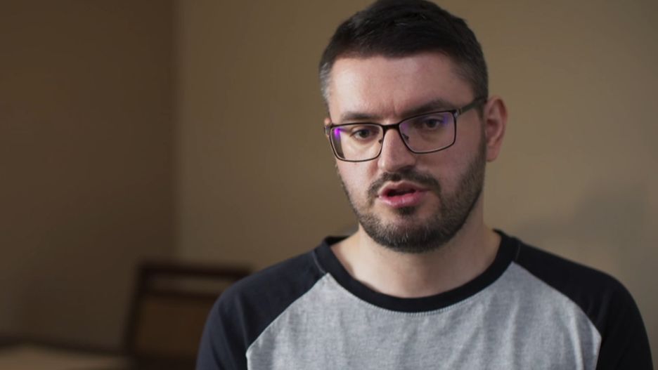 Piotr w "Ślubie od pierwszego wejrzenia" został sparowany z Dorotą