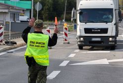 Słowacy jadą na jarmark do Polski. Potężny korek na granicy