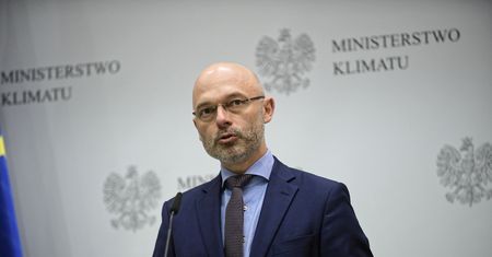 Kurtyka: Mamy założenia strategii wodorowej, trafi do konsultacji jesienią