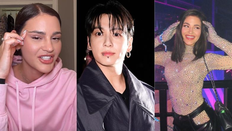 Honorata Skarbek jest oskarżana o stalking BTS