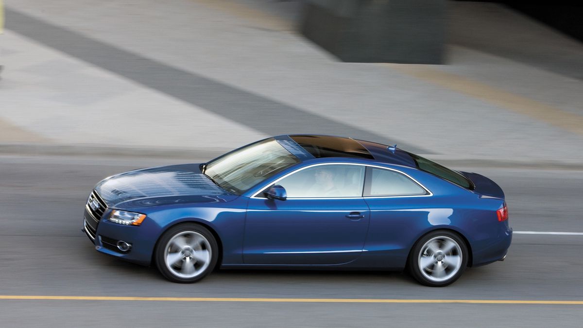 Audi A5 Coupe
