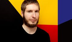 Tomasz &#34;Chorek&#34; Chorowski w zespole The Dust