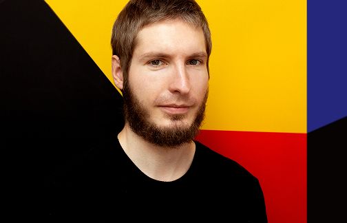 Tomasz &#34;Chorek&#34; Chorowski w zespole The Dust