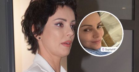 Dorota Gardias zabrała głos po operacji. "Przejście kilku kroków to jak maraton"