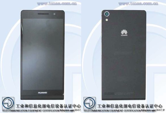 Ascend P6S - Huawei wyeliminuje największą wadę poprzednika 3