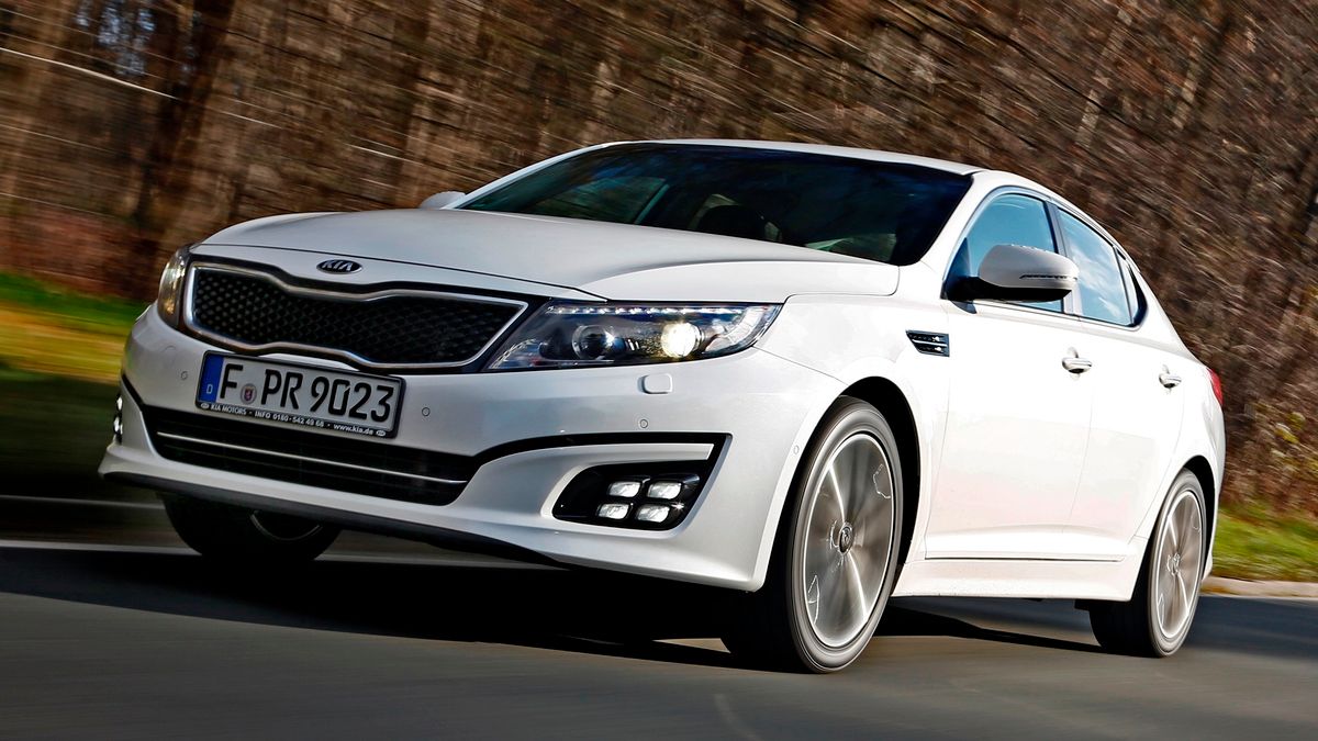 Kia Optima