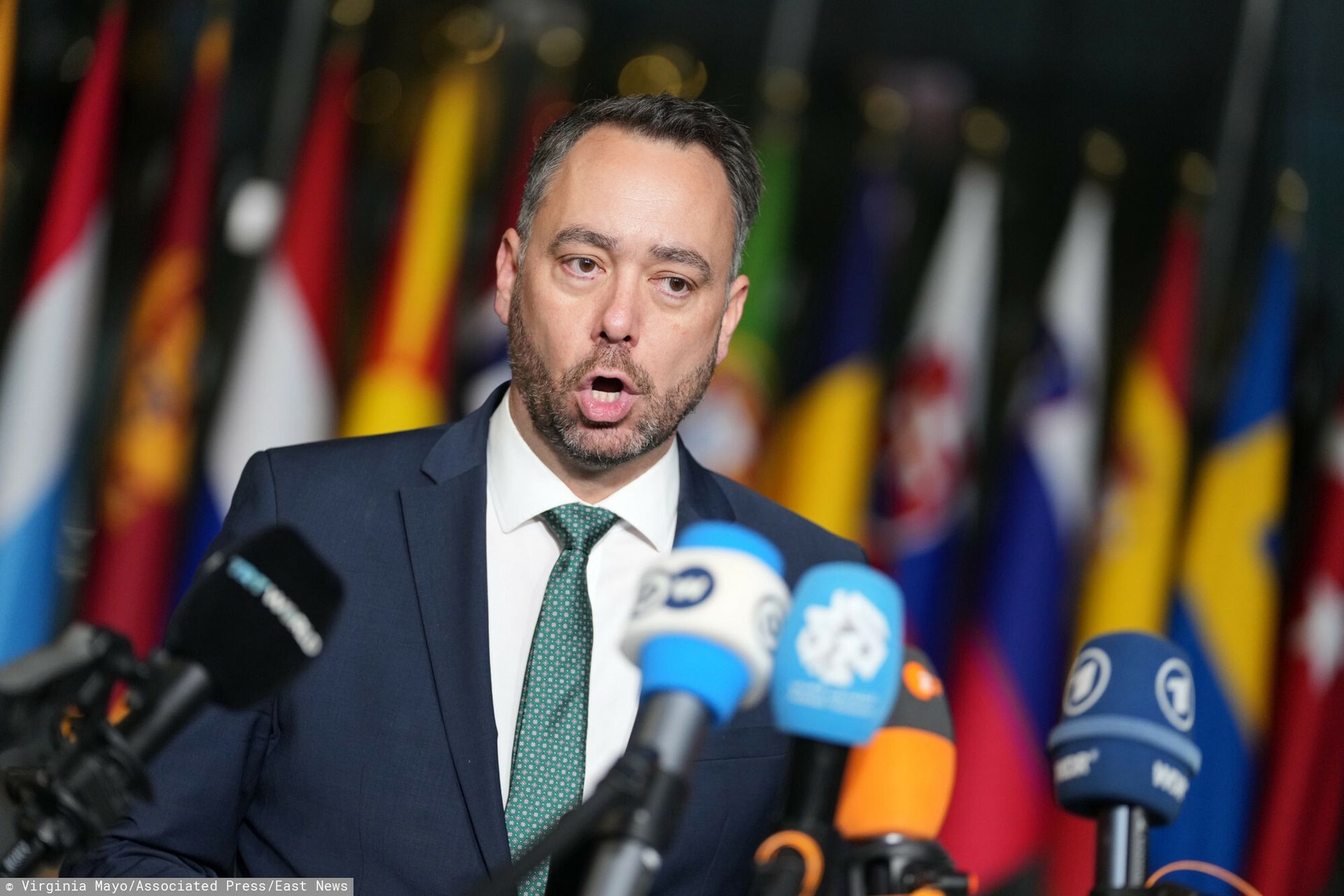 Zamrożone aktywa Rosji. Belgia stawia sprawę jasno