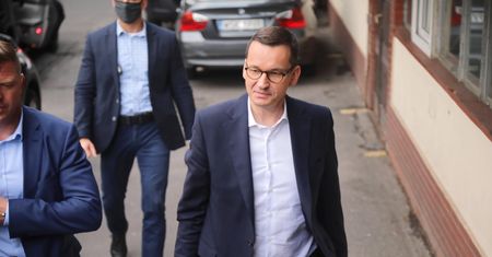 Rekonstrukcja rządu. Rzecznik Piotr Mueller ujawnił datę "informacji" premiera Mateusza Morawieckiego