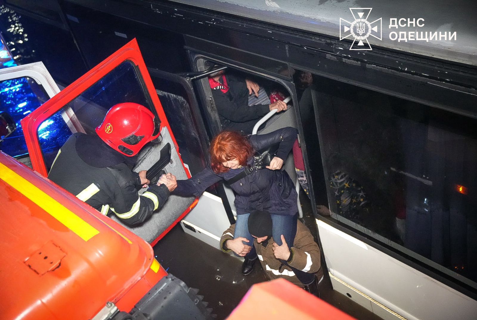 Tragiczne skutki ulewy w Odessie. Czwartek dniem żałoby, flagi zostaną opuszczone