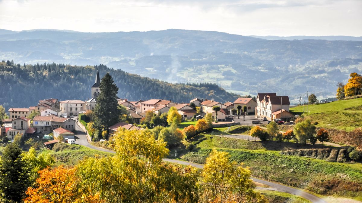 Ambert to miejscowość, w której można się zauroczyć 