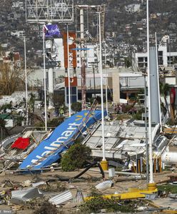 Tragiczne wieści z Meksyku. Huragan Otis zbiera śmiertelne żniwo