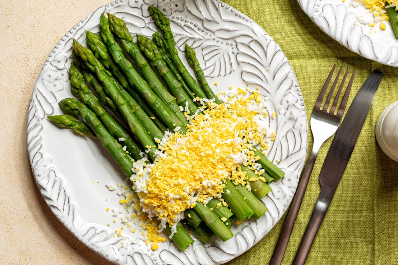 Frühlingsgenuss: Spargel trifft Ei – der Klassiker zum Nachkochen