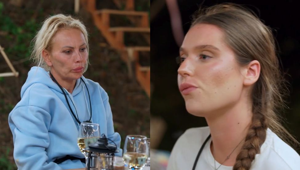 Monika Jarosińska i Nicol Pniewska