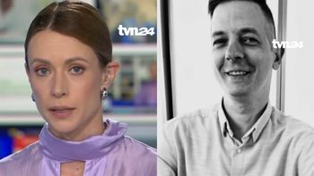 Radosław Pasterczyk nie żyje. Wzruszające sceny w TVN24, dziennikarze pożegnali zmarłego kolegę