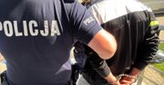 Mordy: Policjanci odkryli laboratorium i magazyn narkotykowy. Konieczne było wezwanie grupy chemicznej