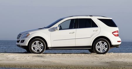 Mercedes ML W164 (2005-2011) – opinie i typowe usterki