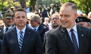 Trzaskowski ocenia prezydenturę Nawrockiego. "Wetuje wszystko, co może"
